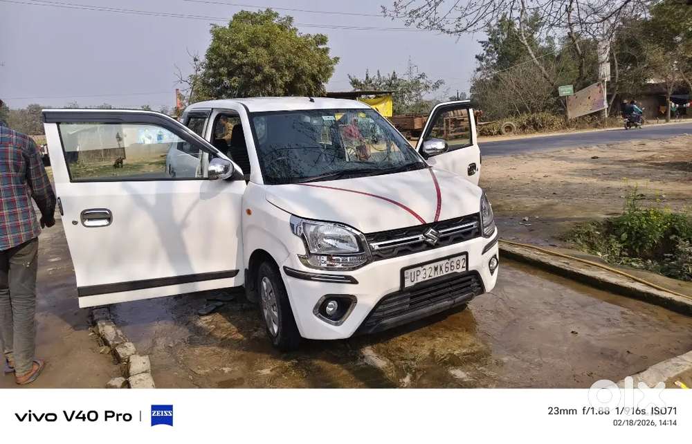 Maruti Suzuki Wagon R 2021 Lxi Cng