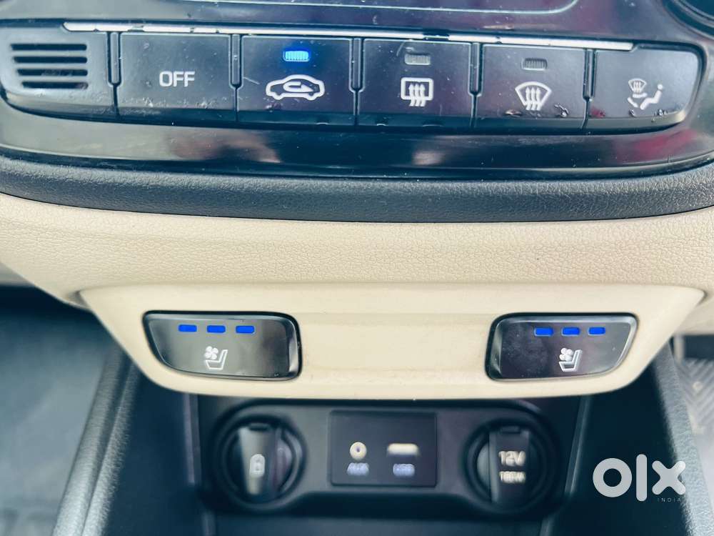 Hyundai Verna Sx Option, 2018, Diesel