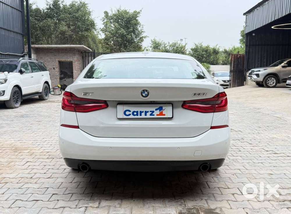 Bmw 6 Series 2.0 Gt 630i Sport Line, 2019, Petrol