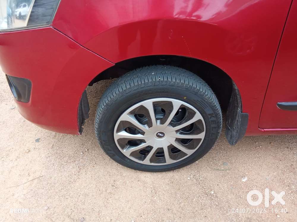Maruti Suzuki Wagon R Amt Vxi, 2016, Petrol