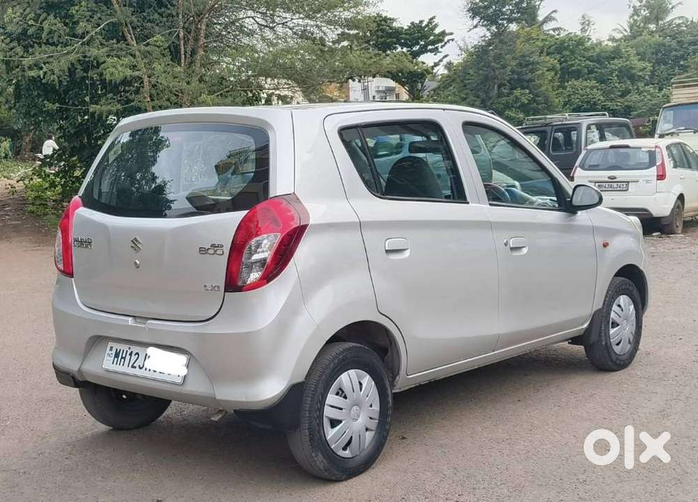 Maruti Suzuki Alto 800 Cng Lxi, 2013, Cng & Hybrids