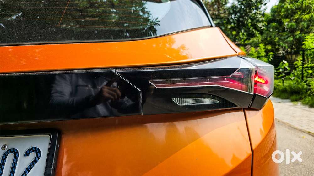 Tata Harrier Xt+, 2019, Diesel