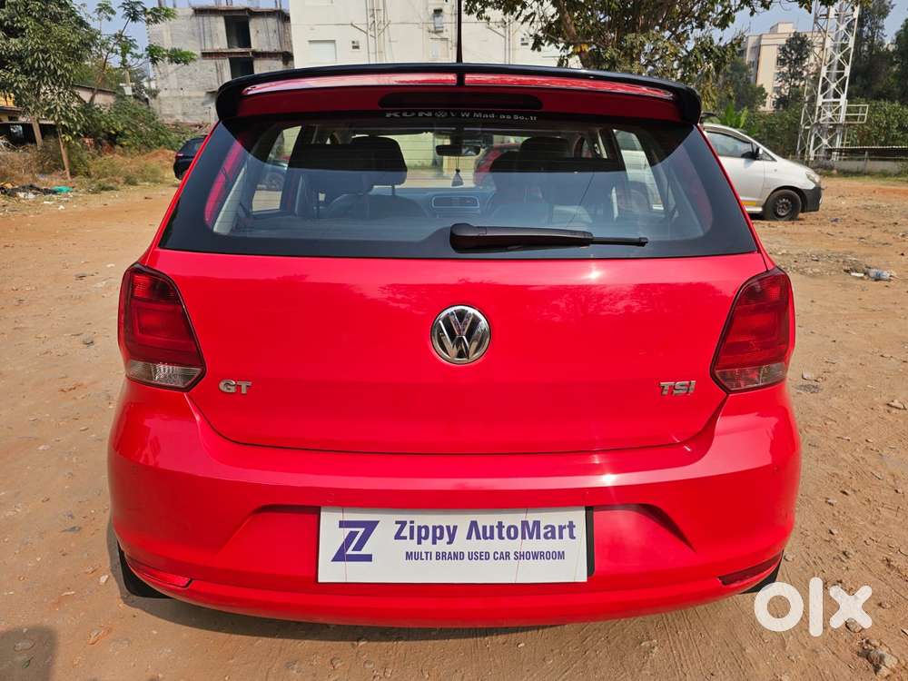 Volkswagen Polo 1.2 Gt Tsi, 2018, Petrol