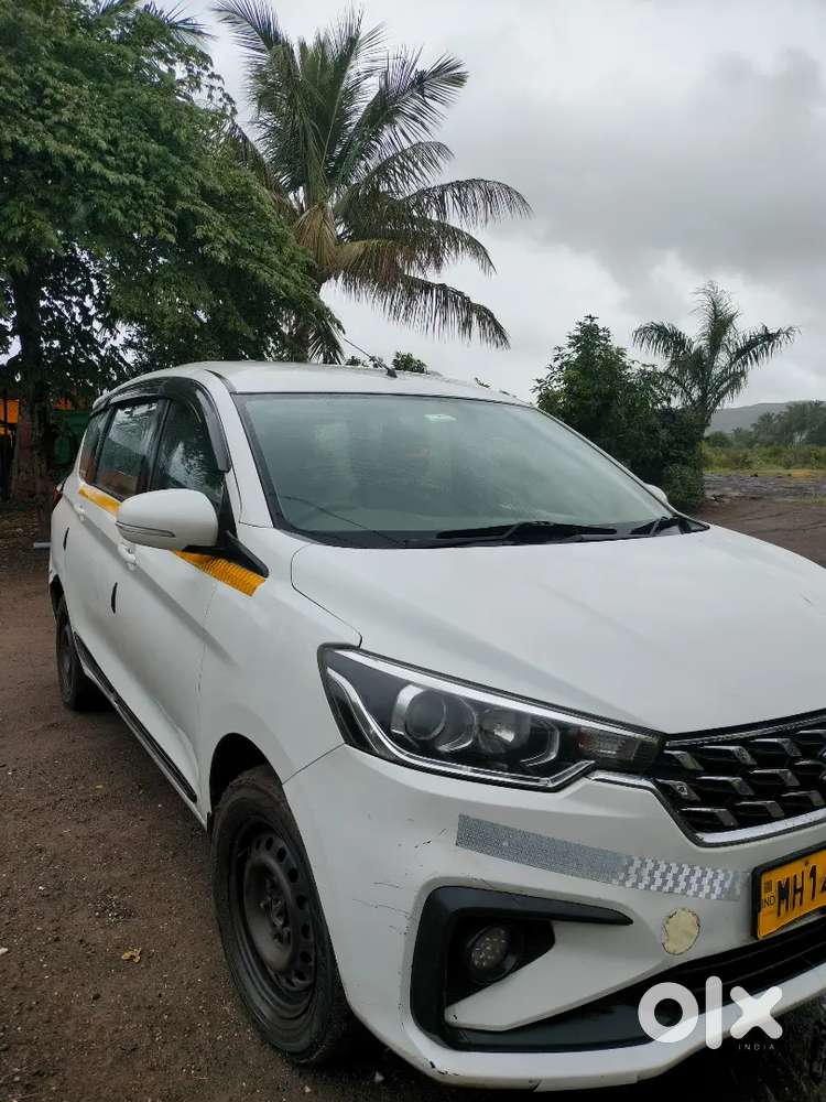 Maruti Suzuki Ertiga 2023 Vxi Cng
