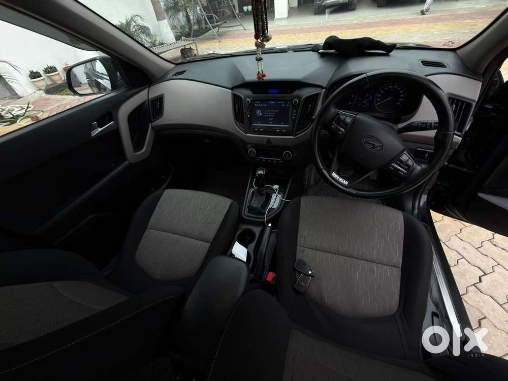 Hyundai Creta 2019 Diesel Well Maintained