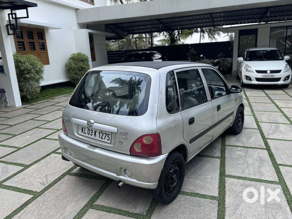 Maruti Suzuki 1000 Ac, 2004, Diesel