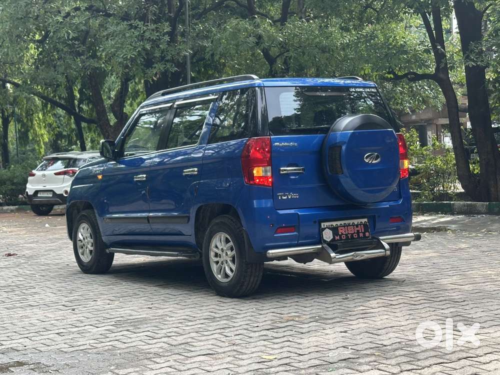 Mahindra Tuv 300 T8, 2018, Diesel