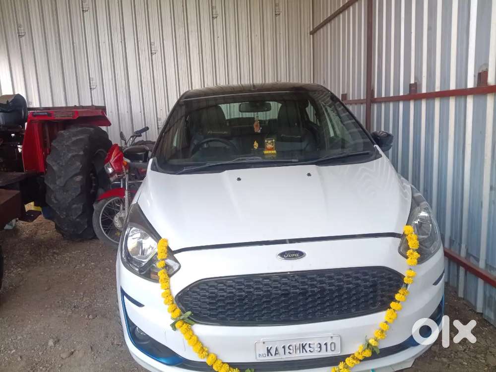Ford Figo Diesel 2020