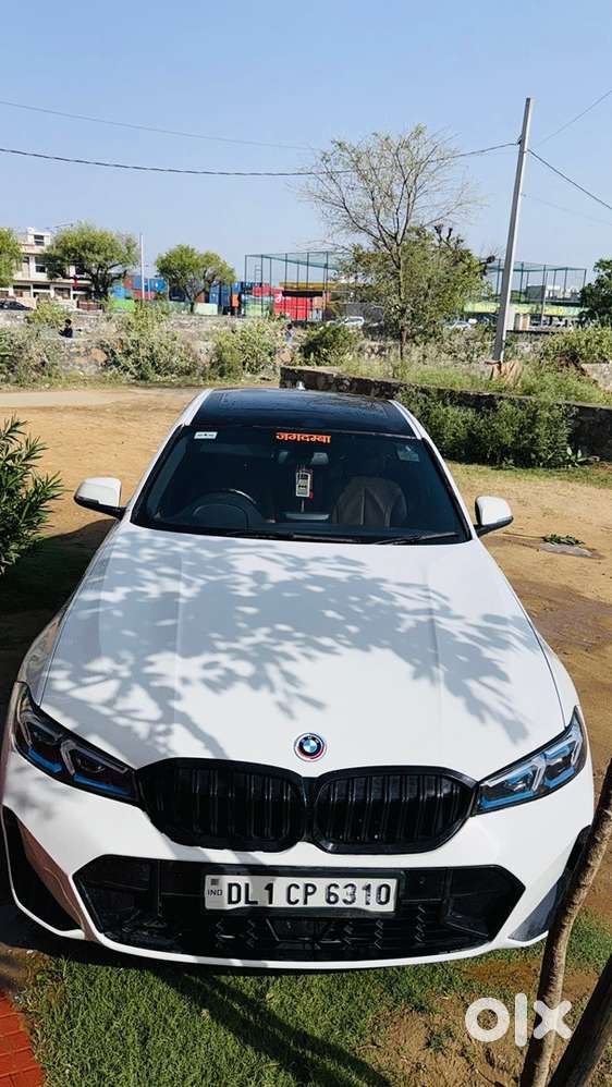 2013 Bmw 3 Series, Automatic, Luxury Line
