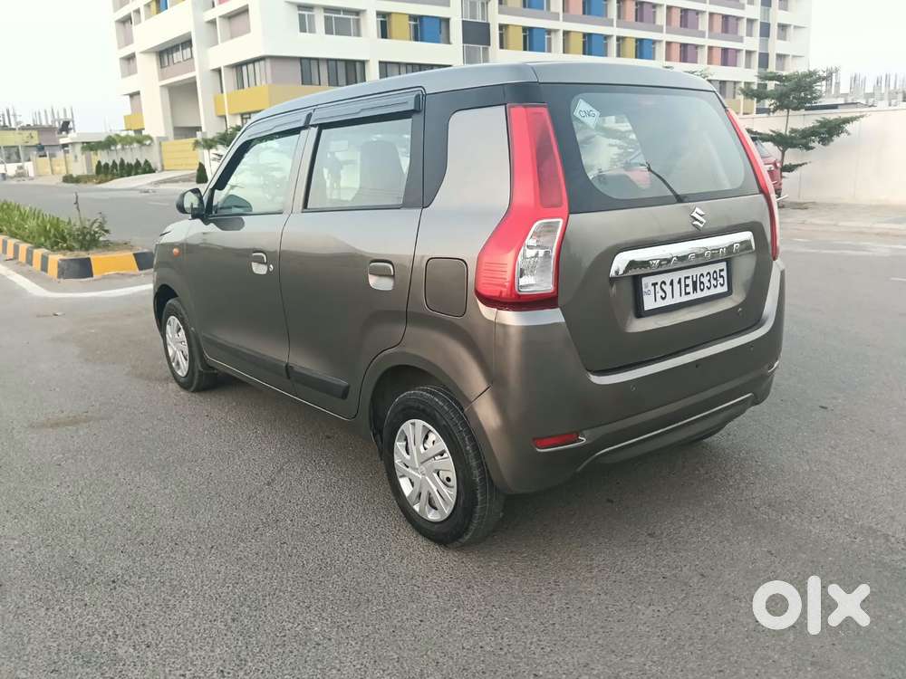 Maruti Suzuki Wagon R 1.0 Lxi Cng, 2021, Cng & Hybrids