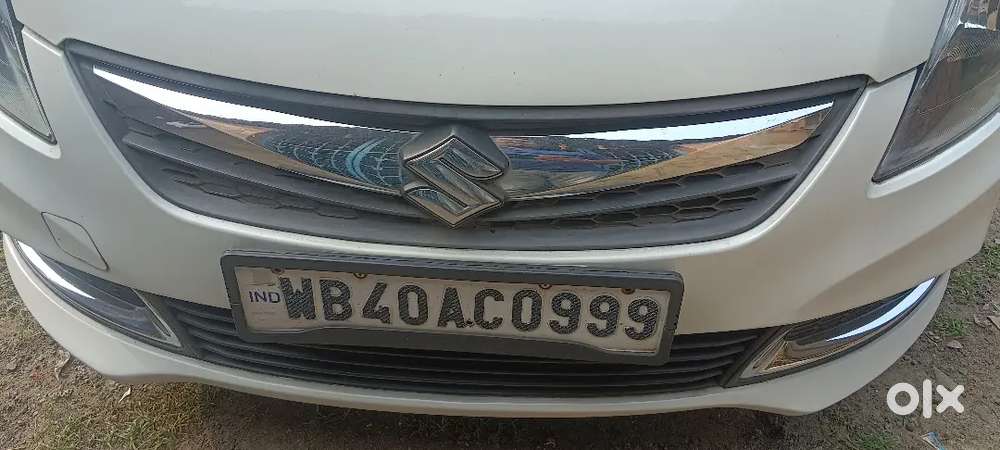 2016 Maruti Suzuki Dzire Manual Diesel 77000 Km