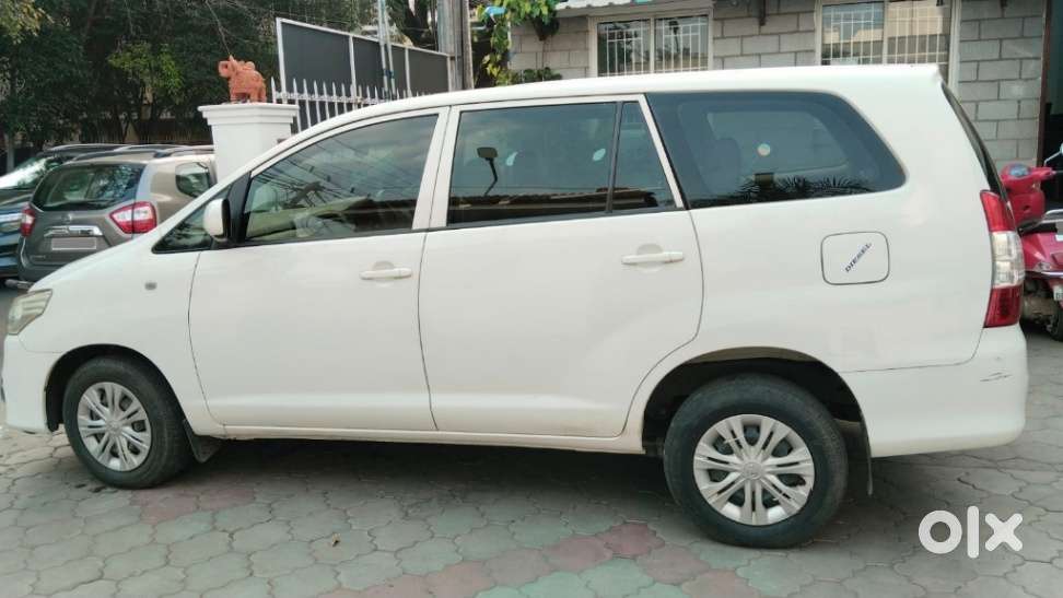 Toyota Innova 2.5 G (diesel) 7 Seater, 2013, Diesel