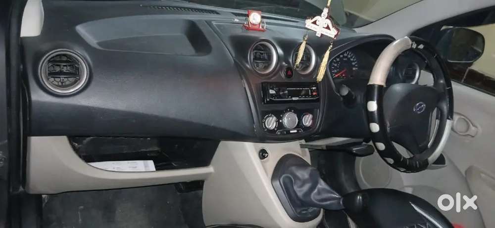 Datsun Go 2016 Variant