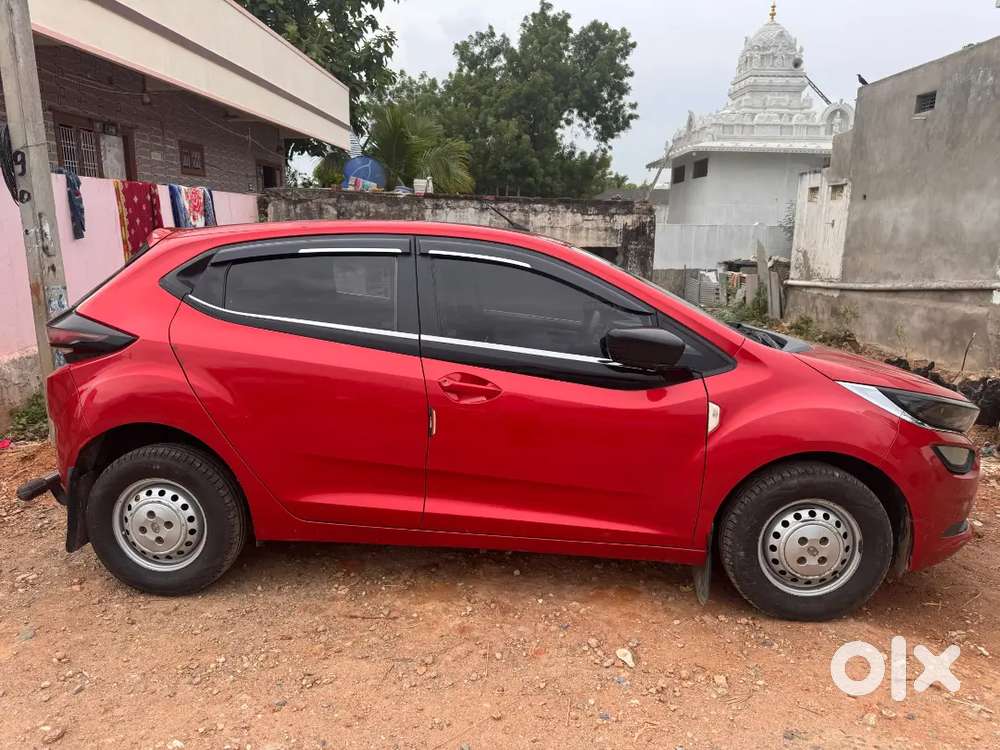 Tata Altroz 1.2 Xm 2021