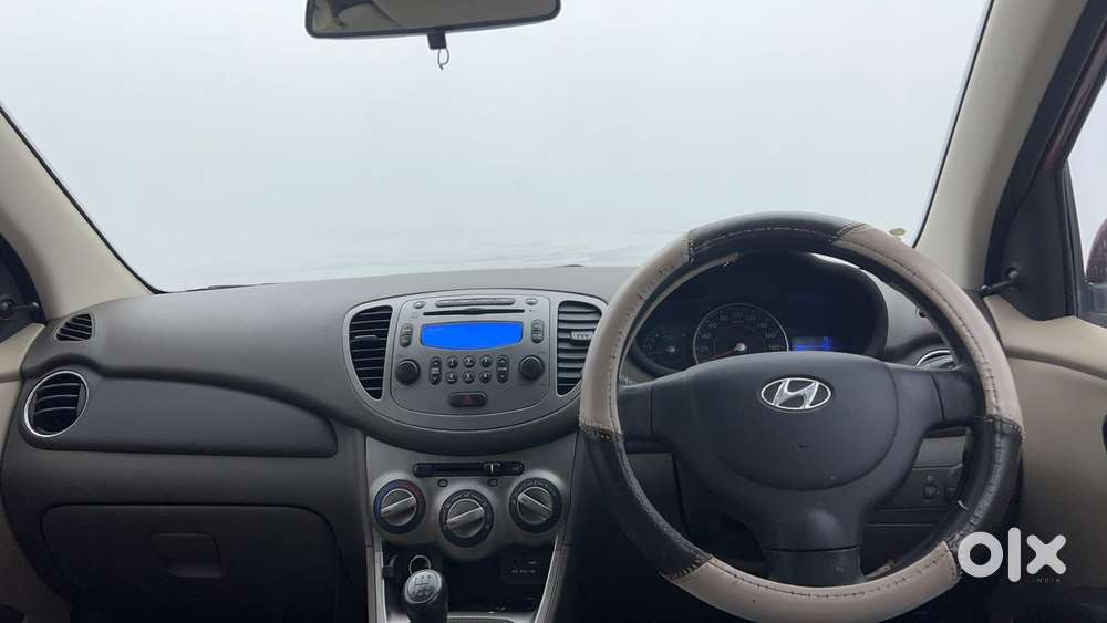 Hyundai I10 Sportz 1.1 Irde2, 2015, Petrol