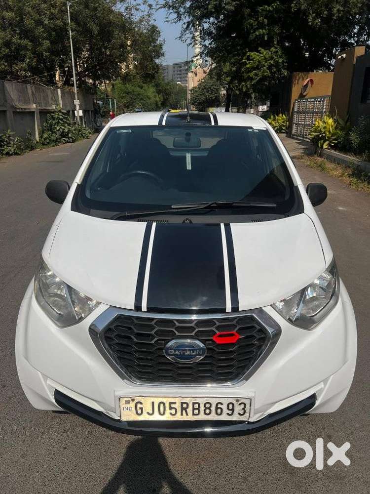 Datsun Redigo, 2017, Cng & Hybrids