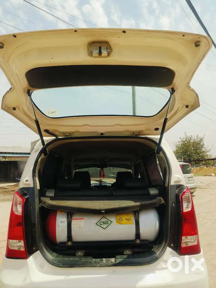 Wagner Lxi 2016 Company Fitted Green Cng