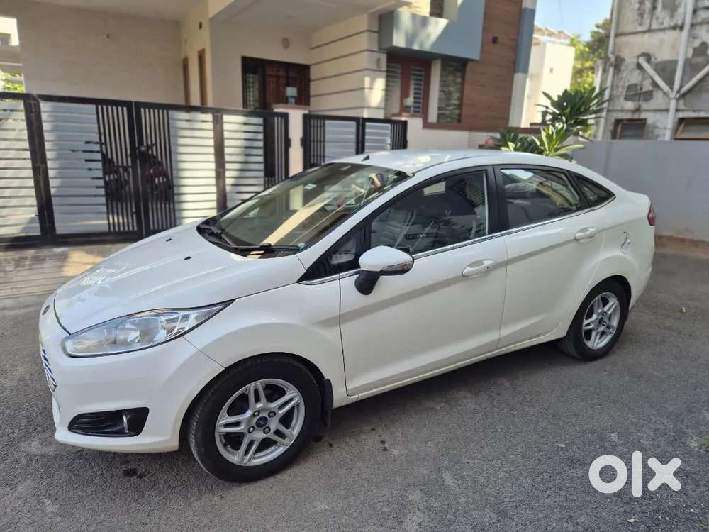 Ford Fiesta 2015 Diesel Good Condition