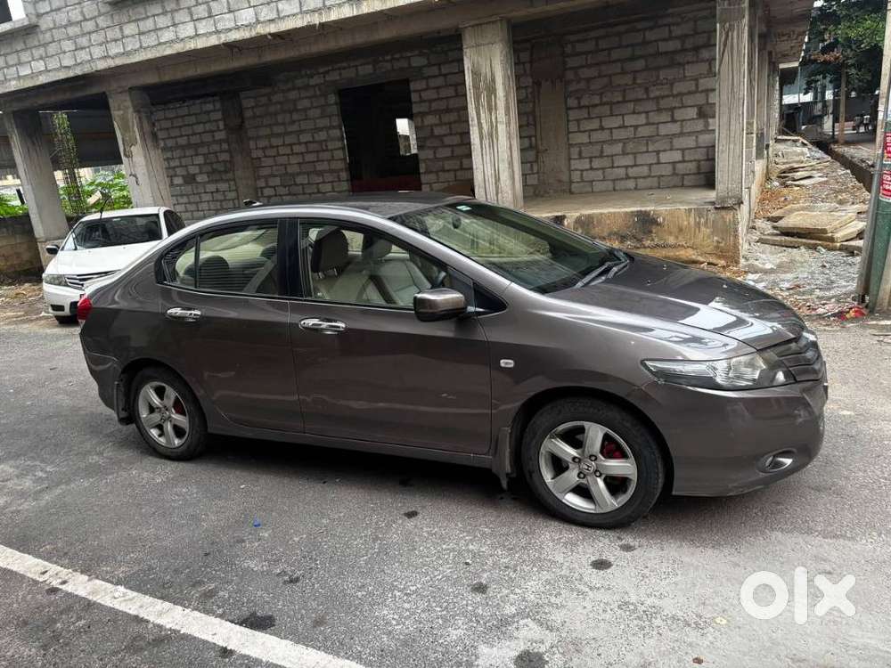 Honda City Zx Vtec, 2011, Petrol