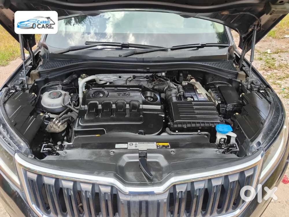 Skoda Kodiaq 2.0 Style Tdi 4x4 At, 2018, Diesel