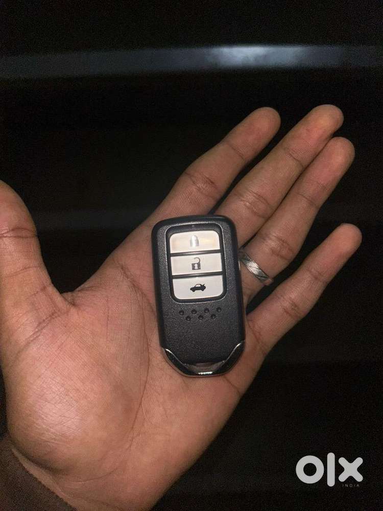 Honda Car 2017 Petrol Automatic