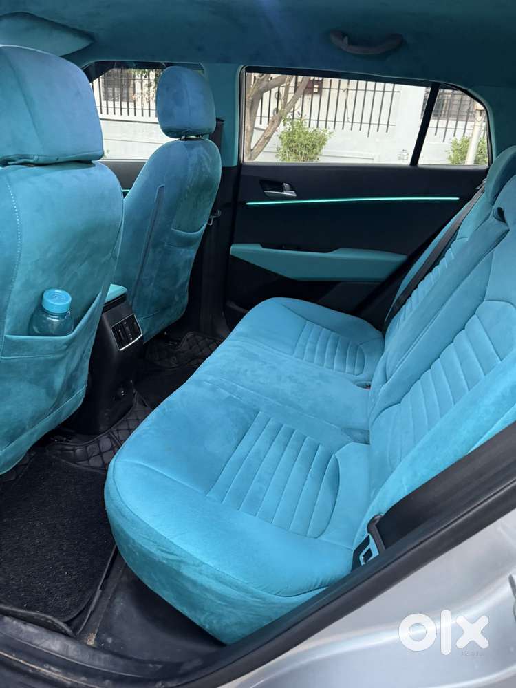 Hyundai Creta 1.6 Sx (o), 2019, Diesel