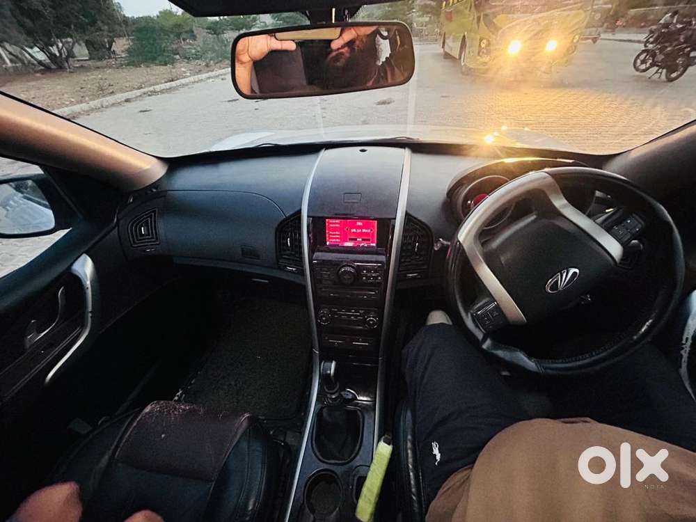 Mahindra Xuv500 Diesel 2014