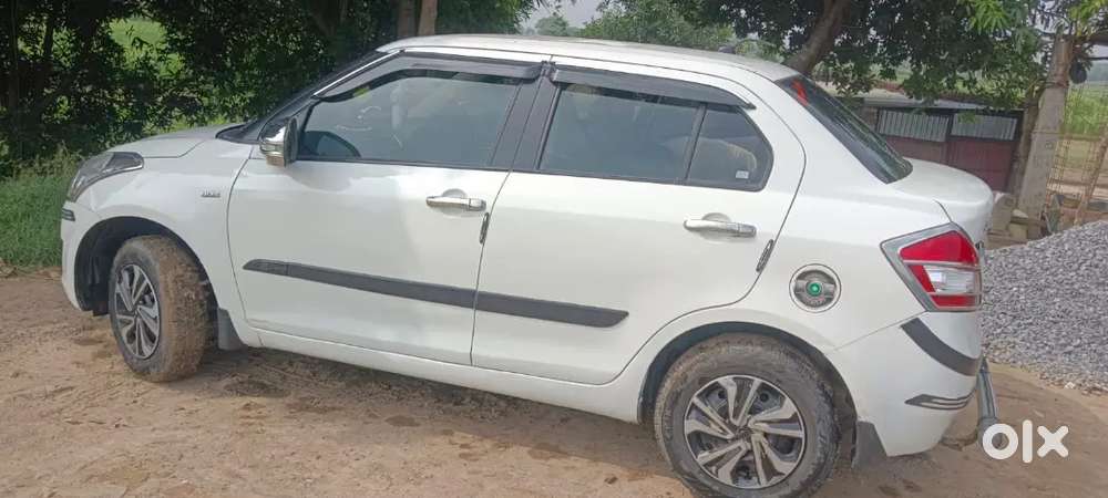 Maruti Suzuki Dzire Vdi 2014 Charo Tyre New H