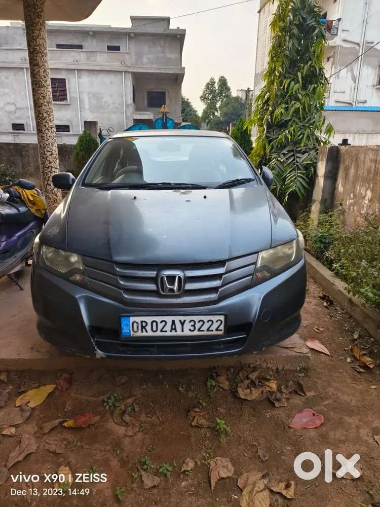 Honda City Petrol Manual 2010