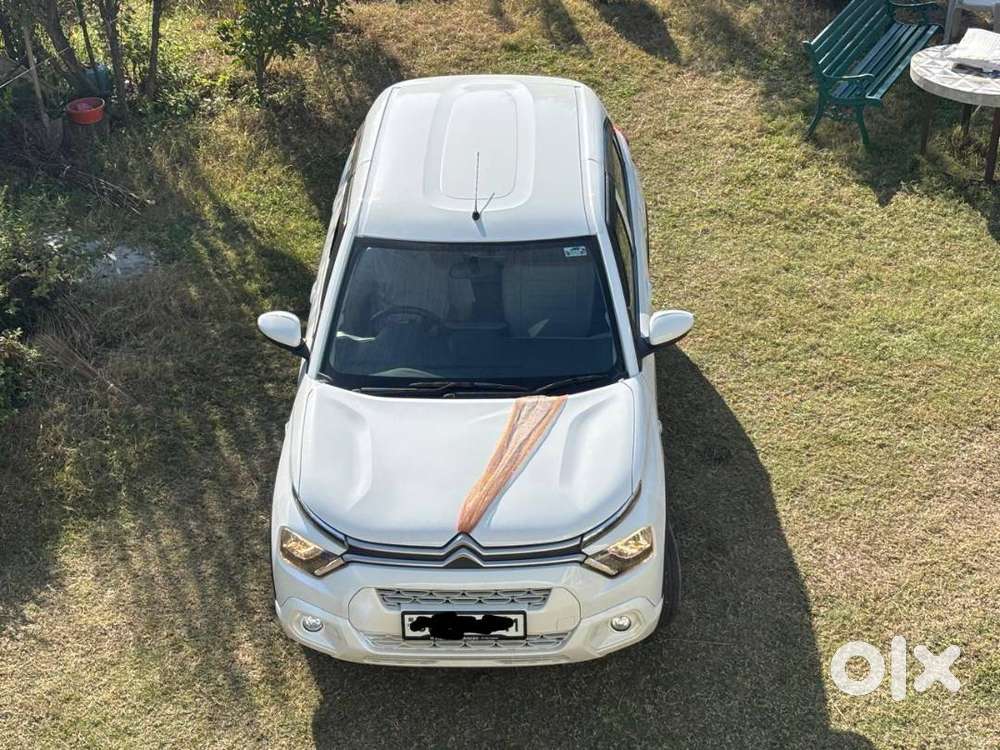 Brand New Citroen C3 Live - 2026, Heavily Customized & Like