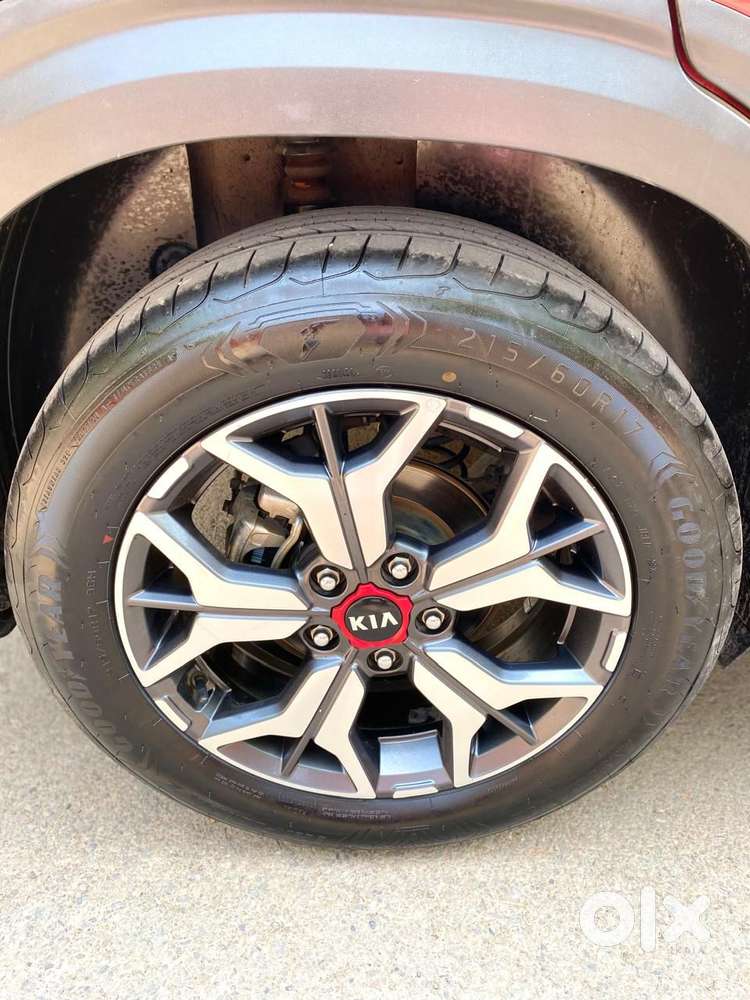 Kia Seltos Gtx, 2019, Petrol