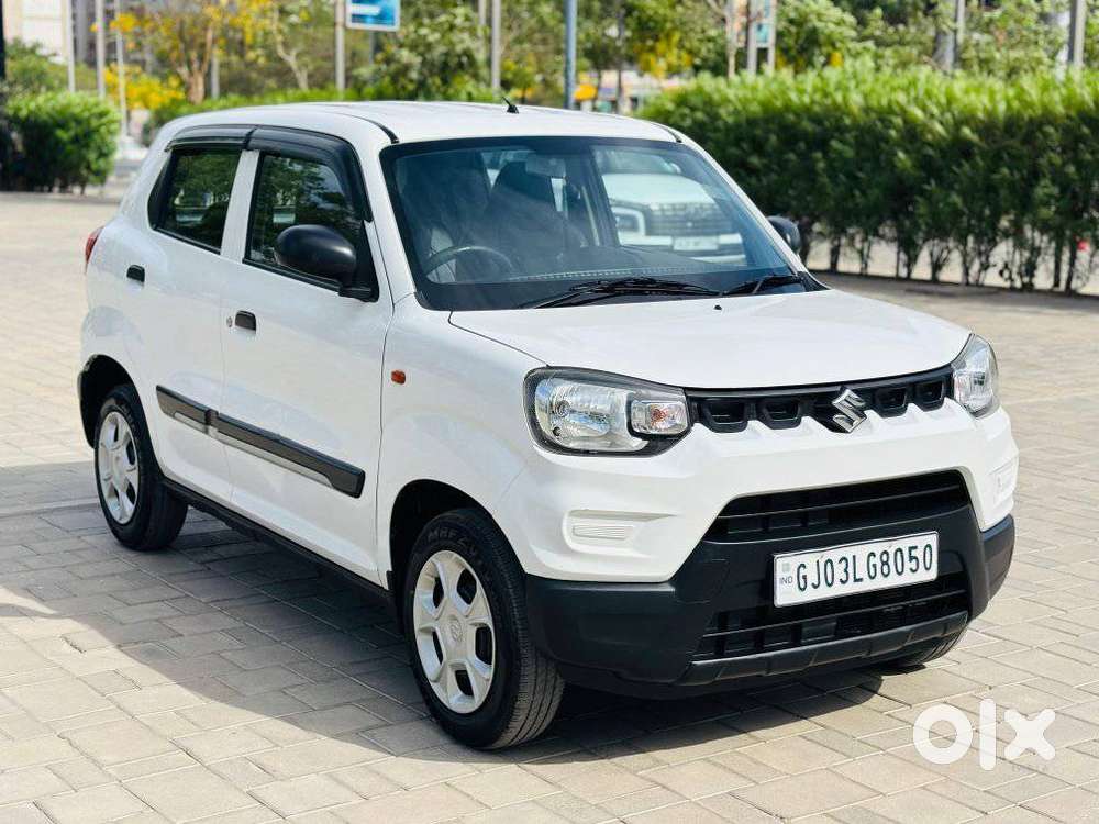 Maruti Suzuki S-presso Vxi, 2020, Petrol