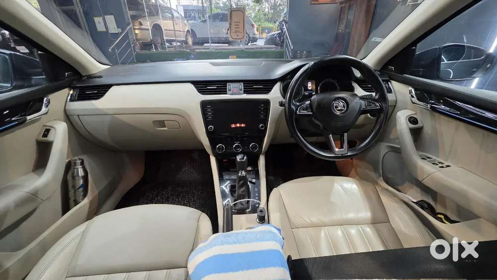 Skoda Octavia Diesel L&k For Sale In Pune