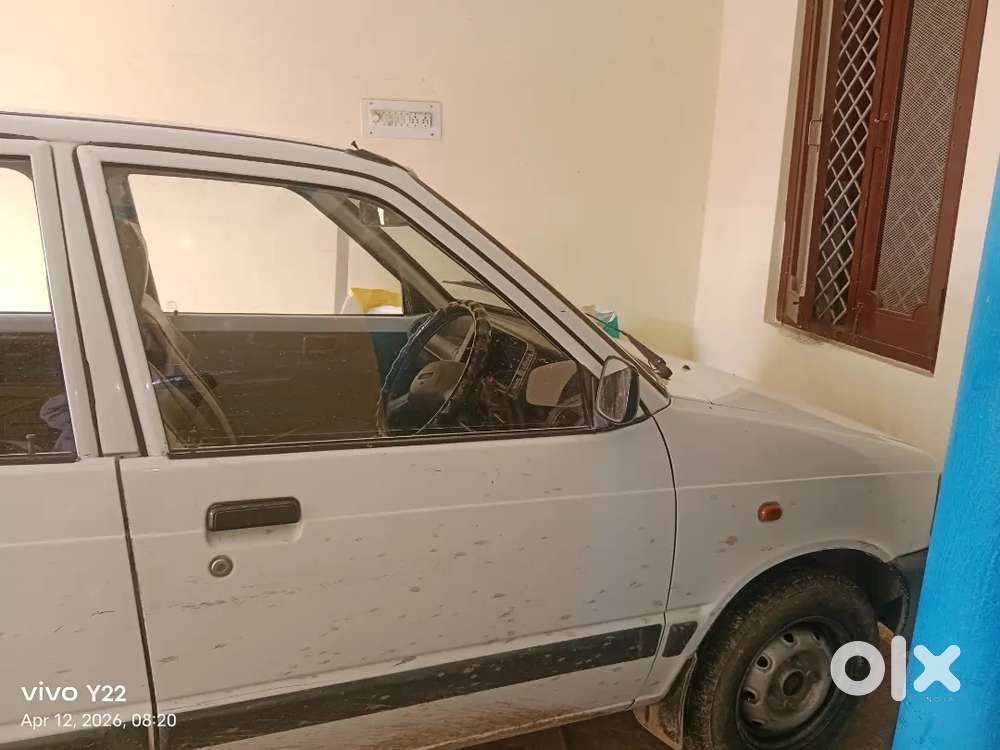 Maruti Neat And Clean Condition Selling Good Car New All Tires