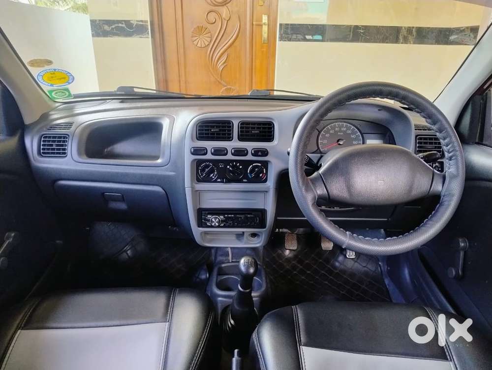 Maruti Suzuki Alto