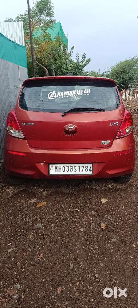 Hyundai Elite I20 2014 Petrol+cng Car Top Condition