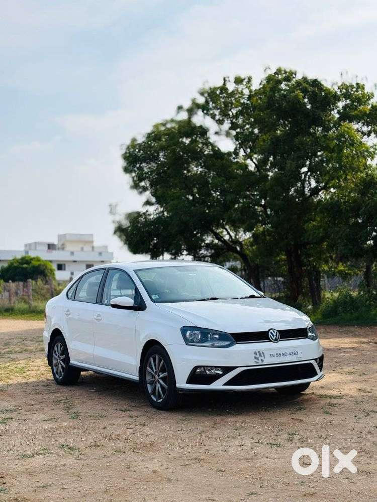 Volkswagen Vento, 2020, Petrol
