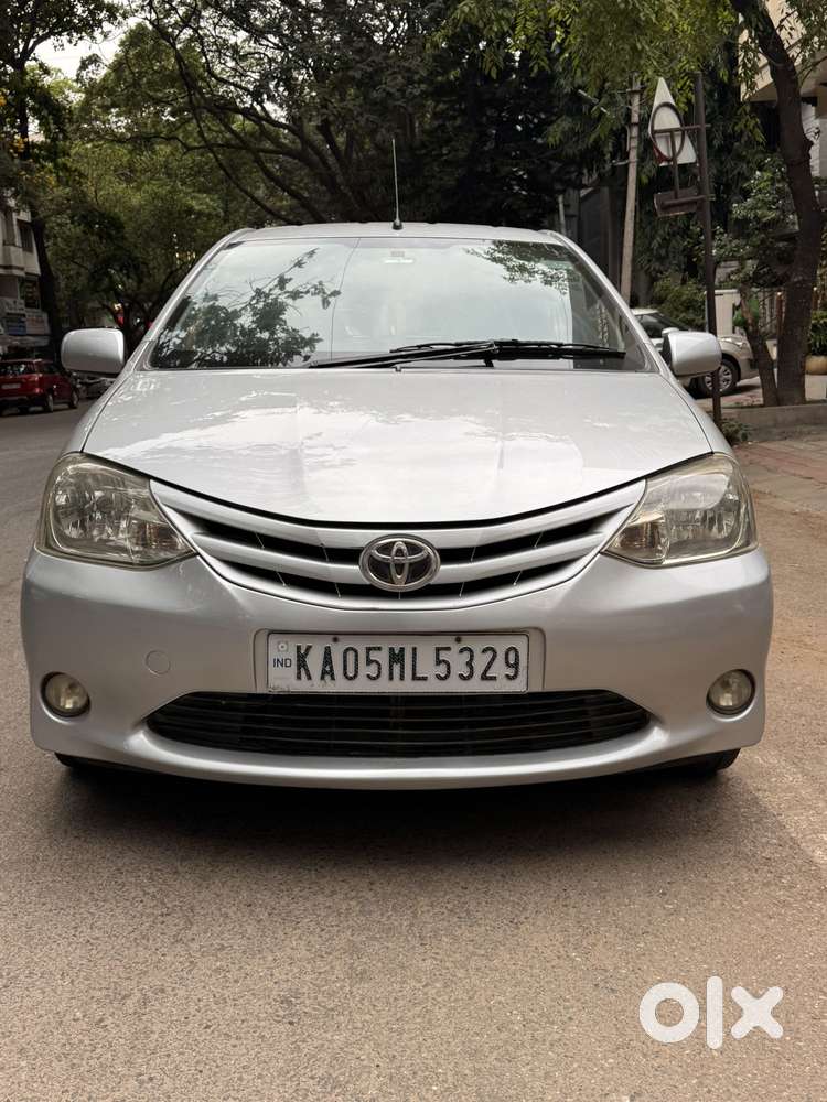 Toyota Etios Liva 2011-2012 Gd, 2012, Diesel