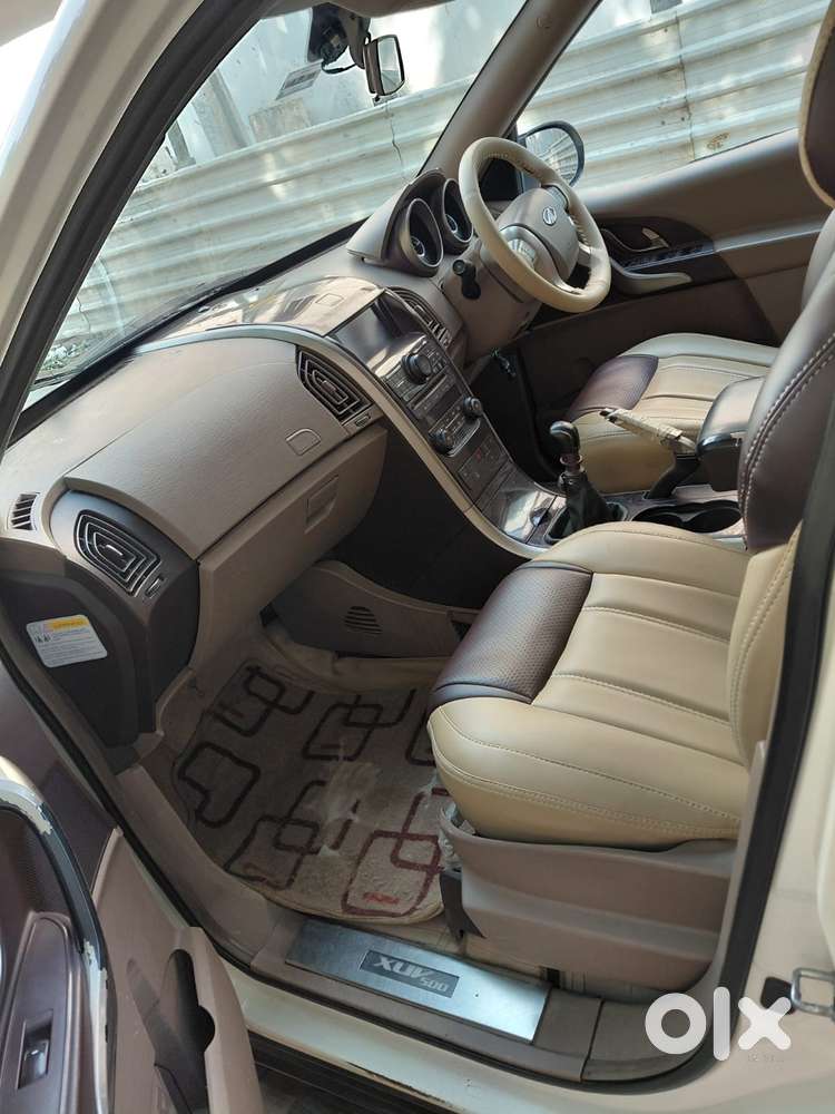 Mahindra Xuv500 2011-2015 W8 4wd, 2012, Diesel