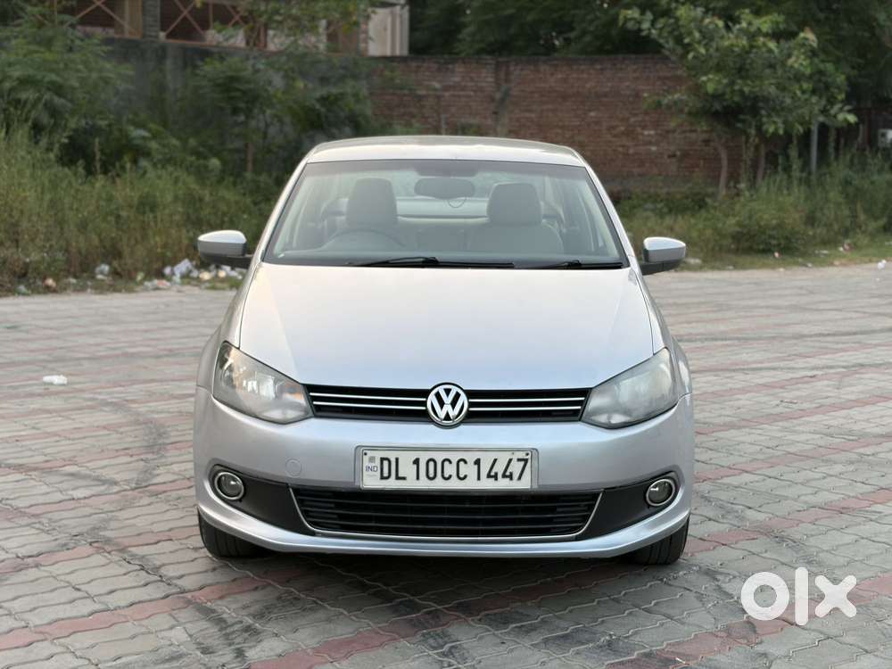 Volkswagen Vento Petrol Highline, 2012, Petrol
