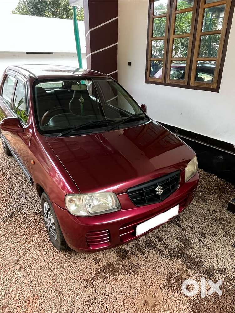 2010 Maruti Alto Petrol