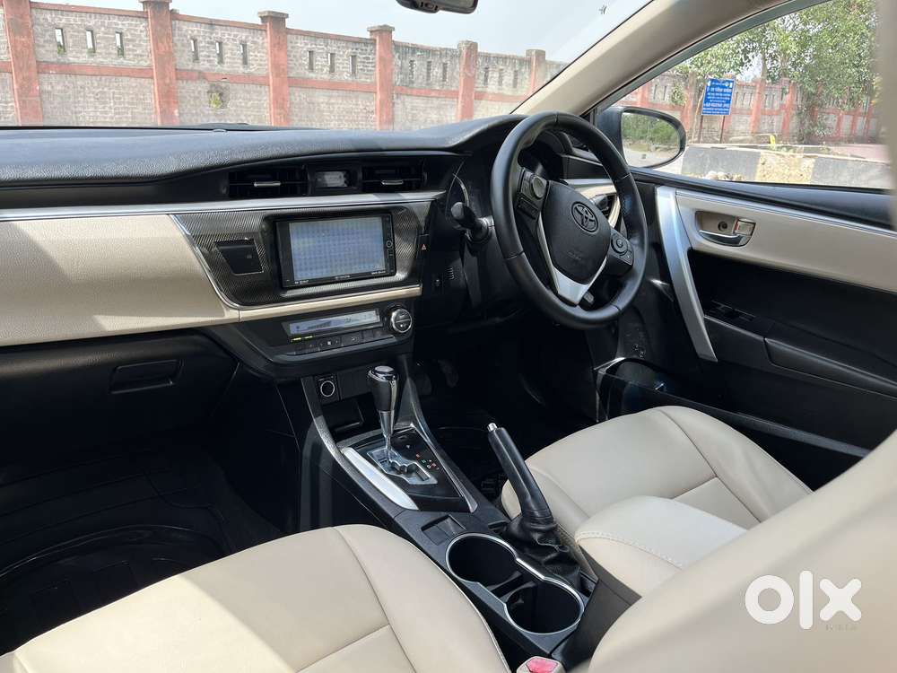 Toyota Corolla Altis 2013-2017 Vl Mt, 2016, Petrol