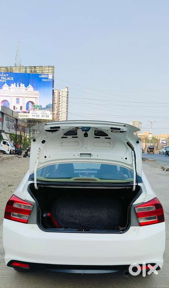 Honda City S Mt, 2013, Cng & Hybrids