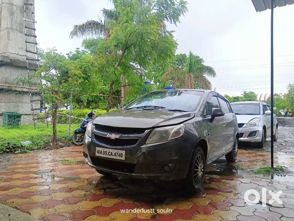 Chevrolet Sail U-va 2015 Owner Contact And Stamp Dublicate Rc Insuranc