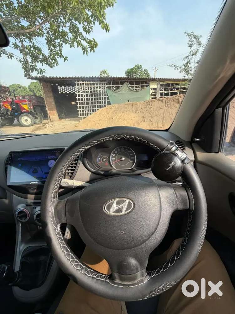 Hyundai I10 2012 Petrol 87000 Km Driven