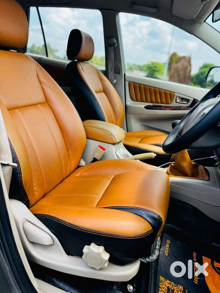 Toyota Innova 2.5 Vx 7 Str, 2012, Diesel