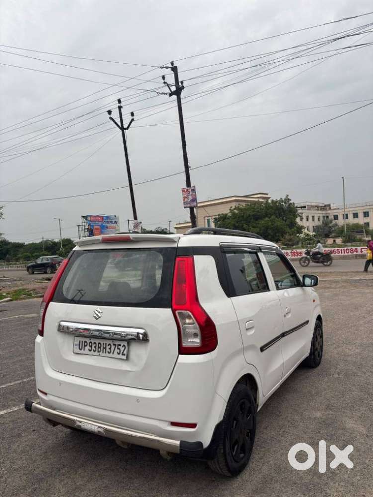 Maruti Suzuki Wagon R Vxi, 2019, Petrol