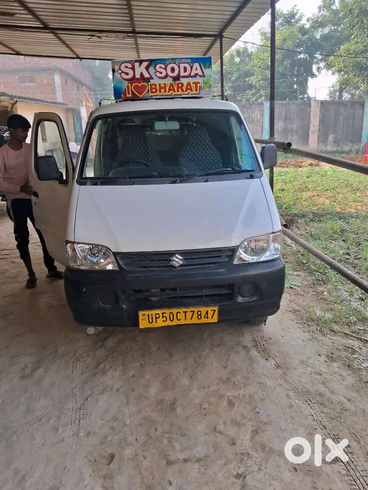 2020 Maruti Suzuki Eeco