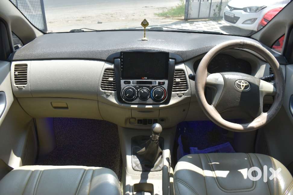Toyota Innova 2.5 G (diesel) 7 Seater, 2013, Diesel