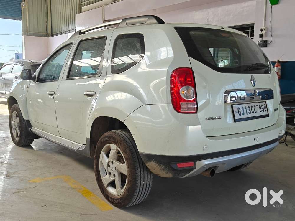 Renault Duster Rxz, 2013, Diesel
